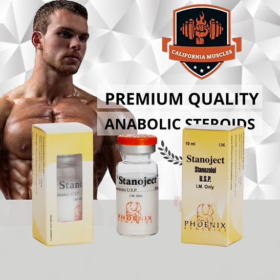 Stanoject (vial) for sale in California