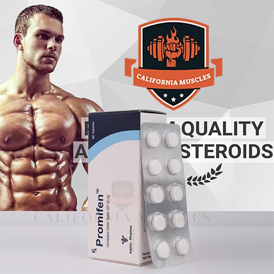 Clomiphene Citrate Tablets for sale in California