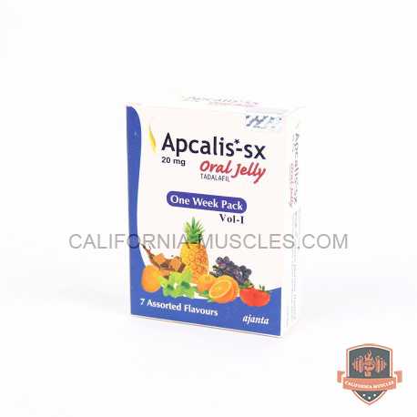 Apcalis SX Oral Jelly for sale in California