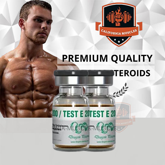 Equipose 200 with Test E