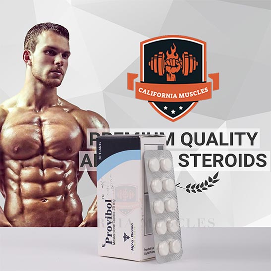 Proviron for sale in California