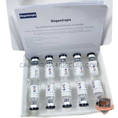Singanitropin 100iu for sale in California