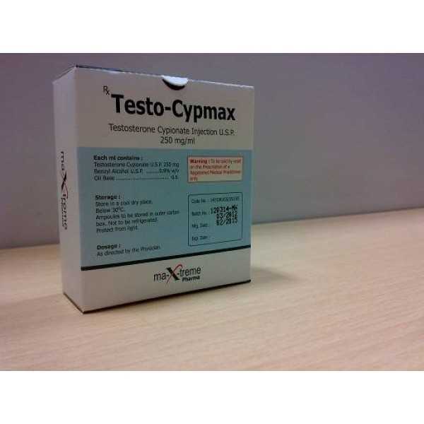Testo-Cypmax for sale in California