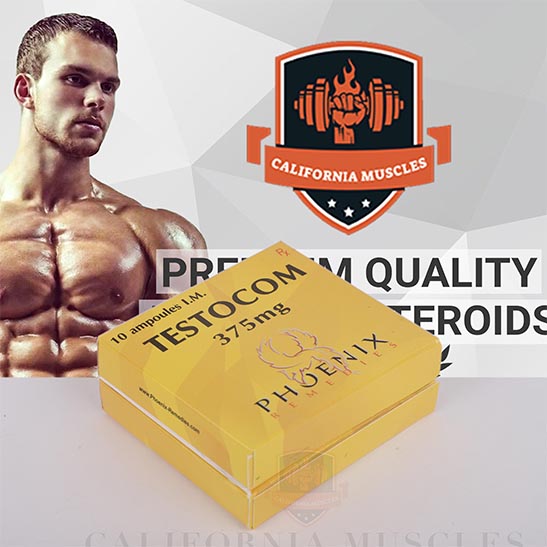 Testocom for Sale in california