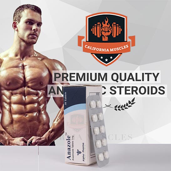 Anazole for sale in California