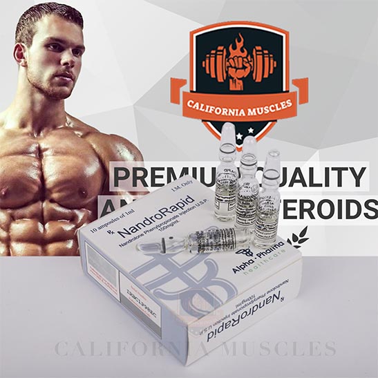 Nandrolone Phenylpropionate Injection for sale in California