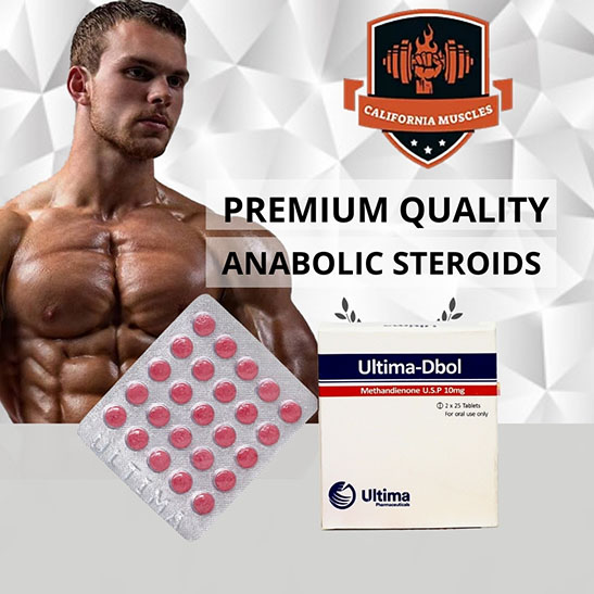 Ultima-Dbol for sale in California