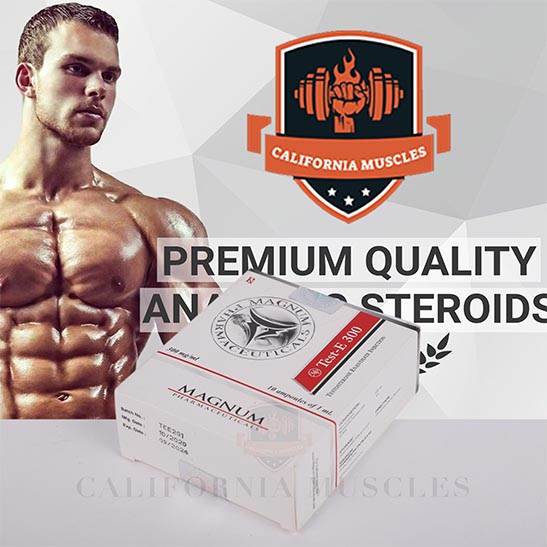 Magnum Test-E 300 for sale in california