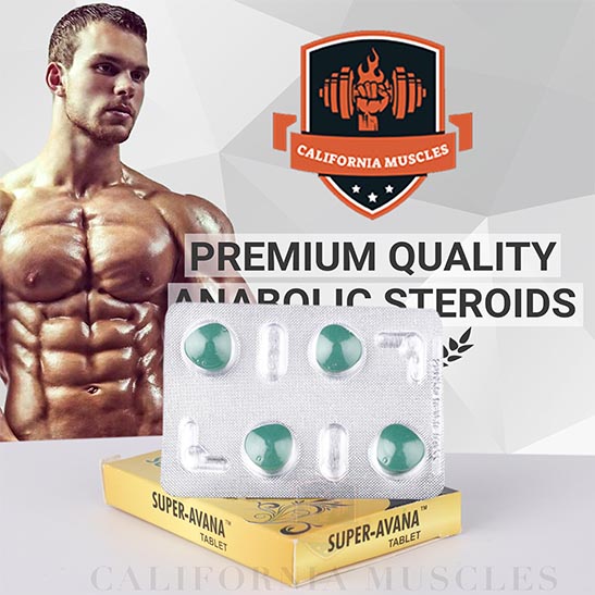 Super Avana for sale in California