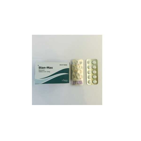 Stanozolol Tablets for sale
