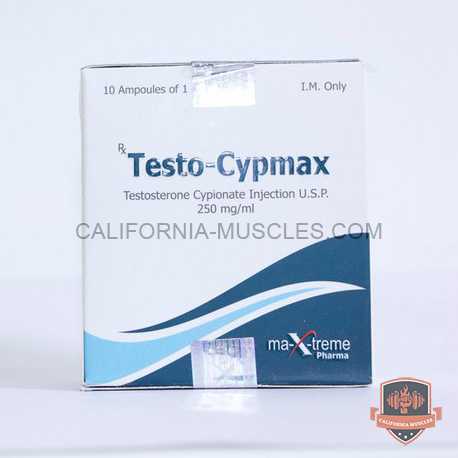 Testo-Cypmax for sale in California