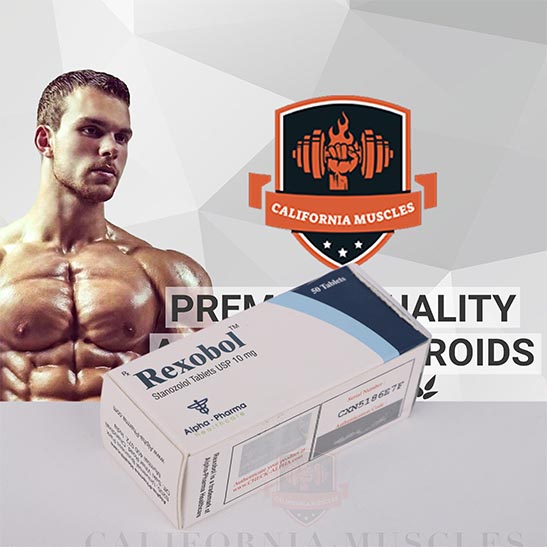 Rexobol-10 for sale in California