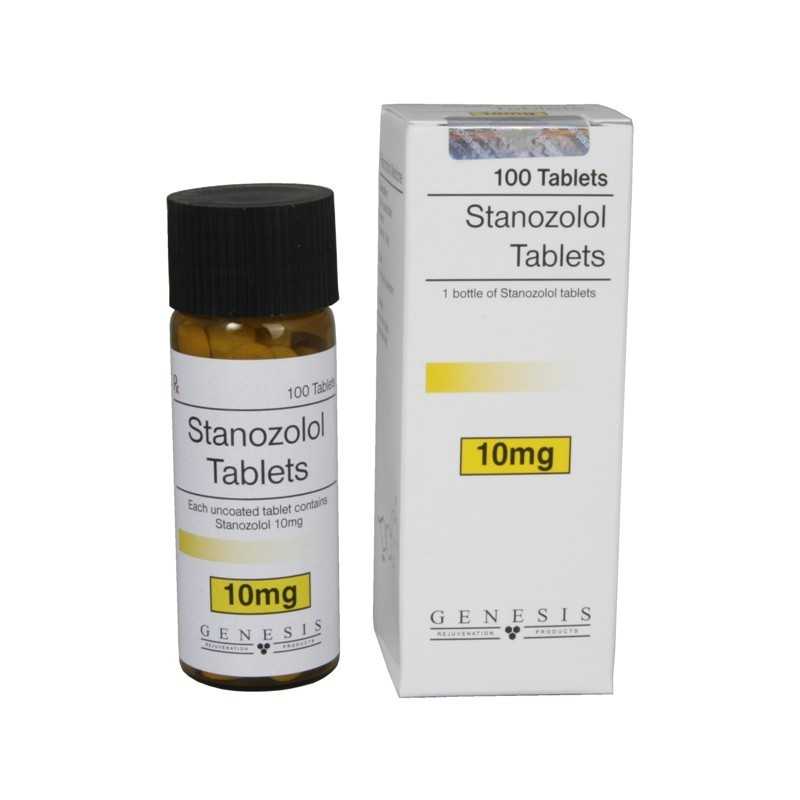 Stanozolol Tablets for sale