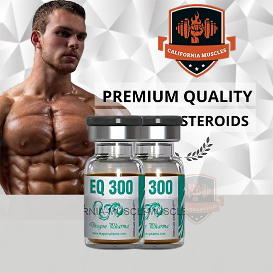 EQ 300 for sale in California