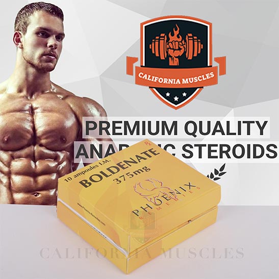 Boldenate Phoenix for sale in california