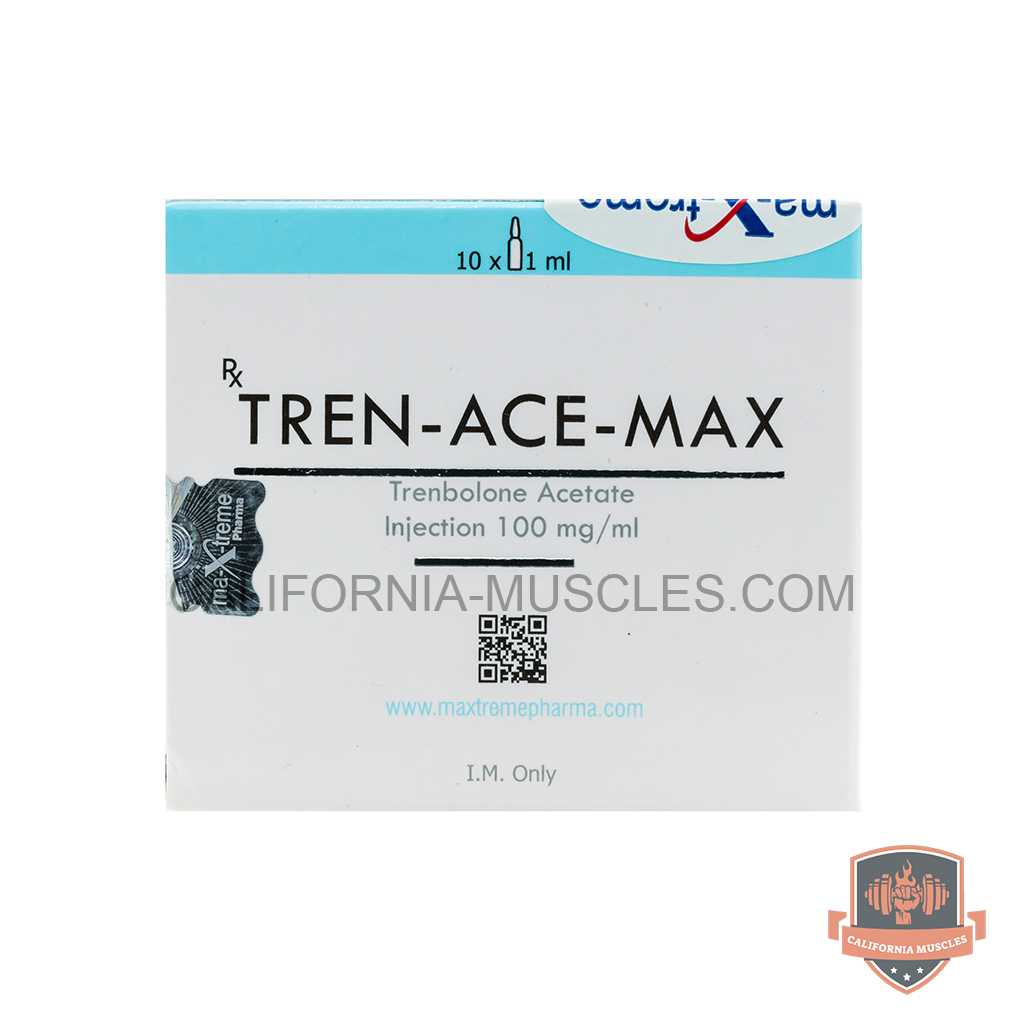 Tren-Ace-Max amp for sale in California