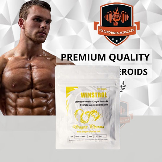 Winstrol Oral (Stanozolol)10 for sale in California