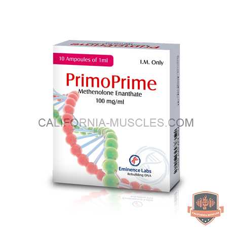 Primobolan Injection for sale in California