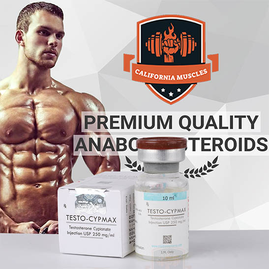 Testo-Cypmax for sale in California