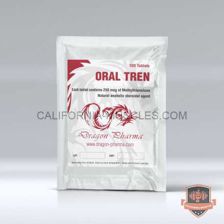 Oral Tren