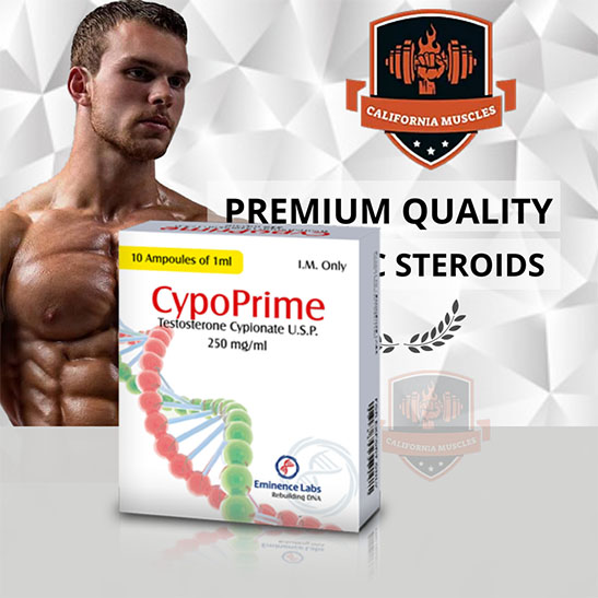 Cypoprime for sale in California