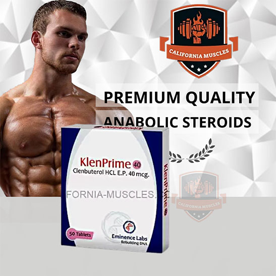 Klenprime 40 for sale in California