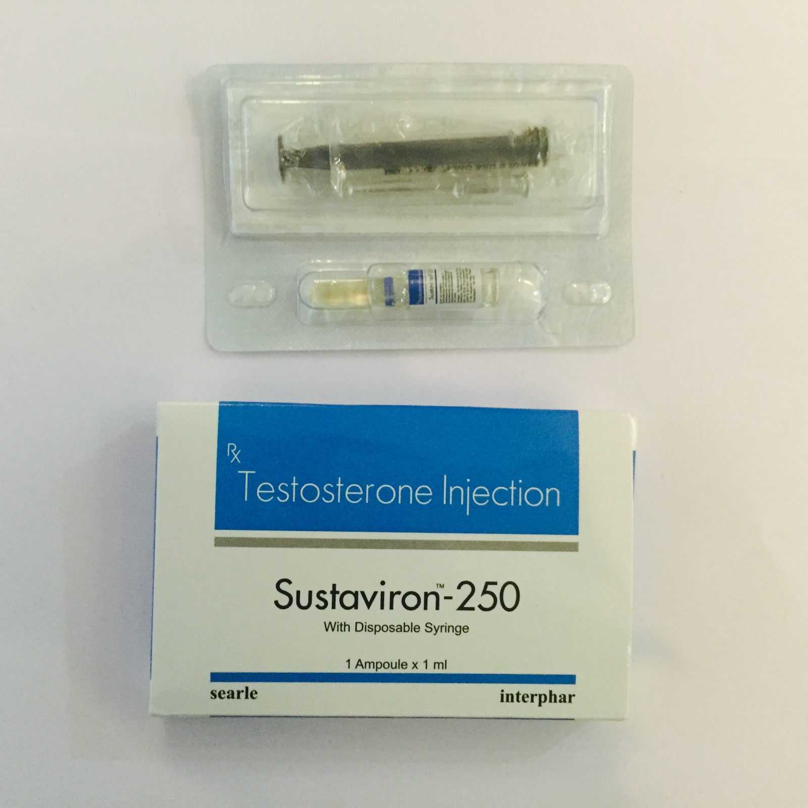 Sustaviron-250 for sale in California