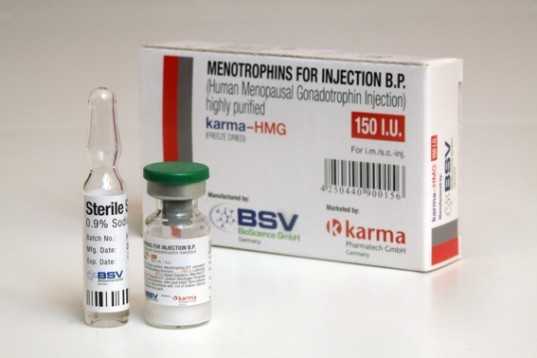 HMG 150IU (Humog 150) for sale in California