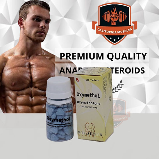 Oxymethol for sale in California