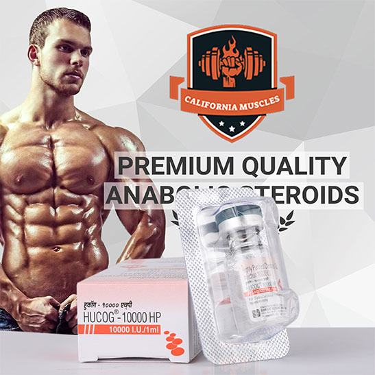 HCG 10000IU for sale in California