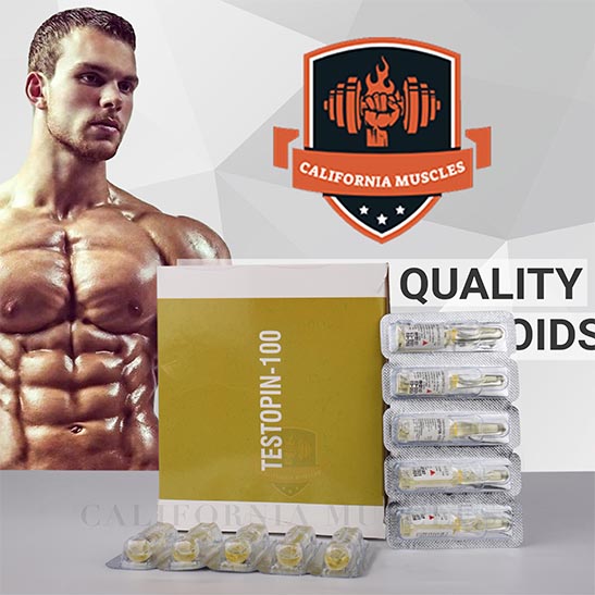 Testopin-100 for sale in California