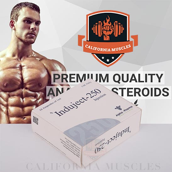 Induject-250 (ampoules) for sale in California