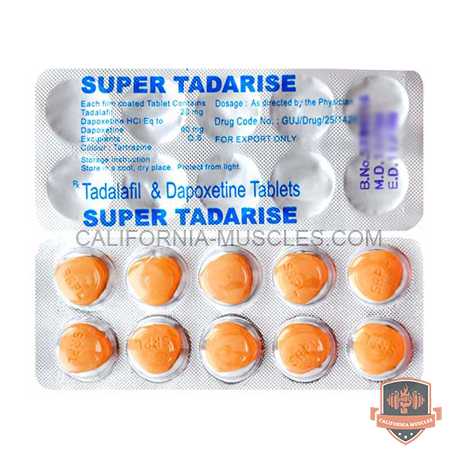 Cialis with Dapoxetine 60mg for sale in California