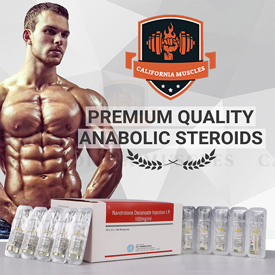Nandrolone Decanoate for sale in California
