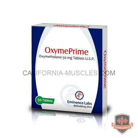 Oxymeprime for sale in California