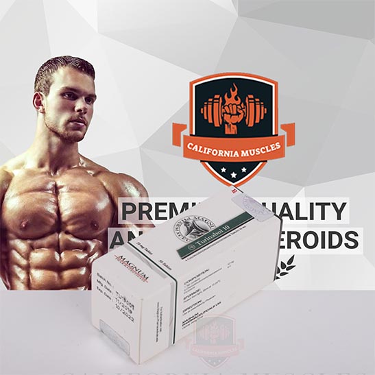 Magnum Turinabol 10 for Sale