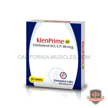 Klenprime 60 for sale in California