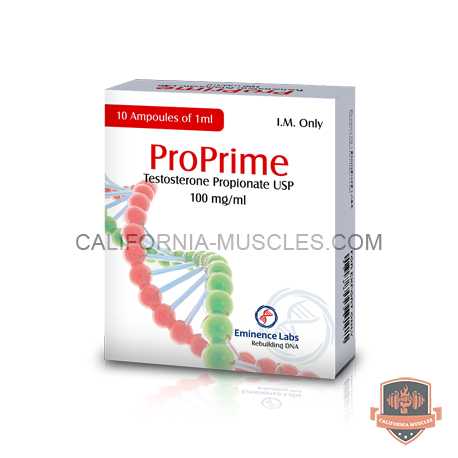 Proprime for sale in California
