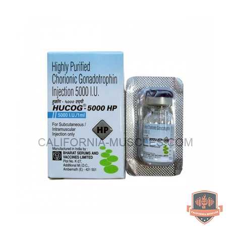 HCG 5000IU for sale in California
