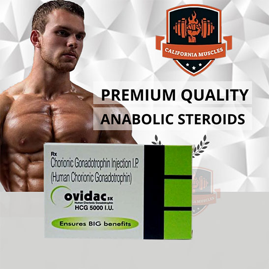 Ovidac 5000 IU for sale in California