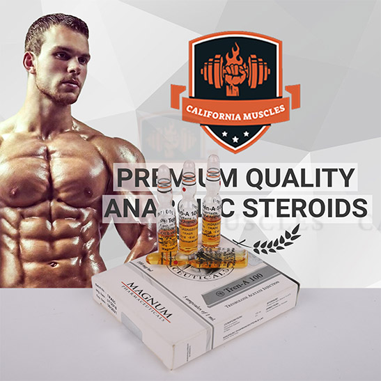 Tren-A 100 for sale in California