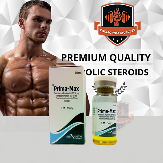 Prima-Max for sale in California