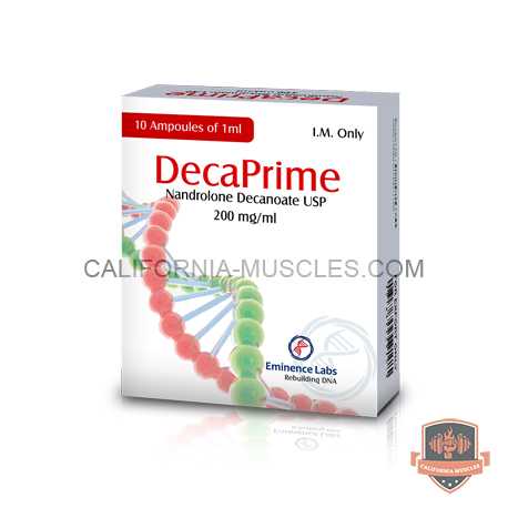 Nandrolone Decanoate Injection