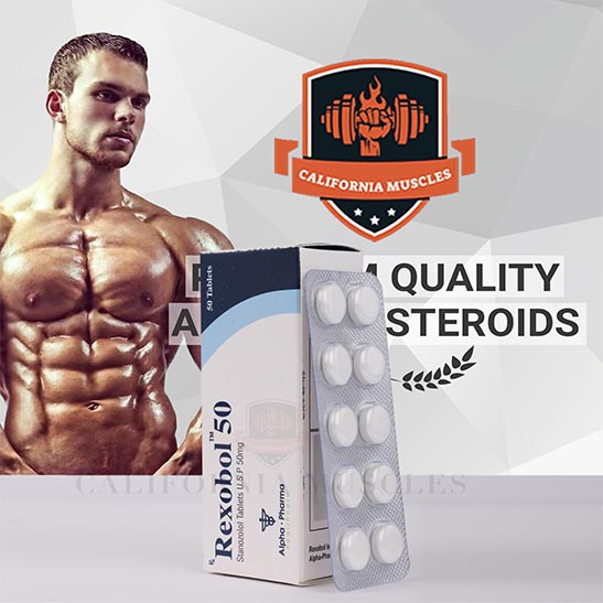 Rexobol-50 for sale in California