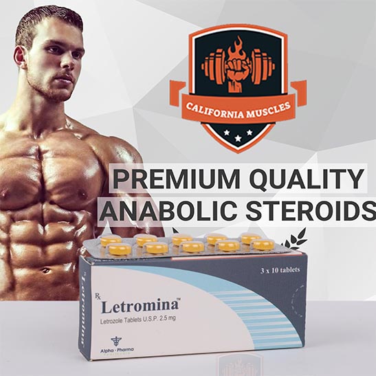 Letromina for sale in California